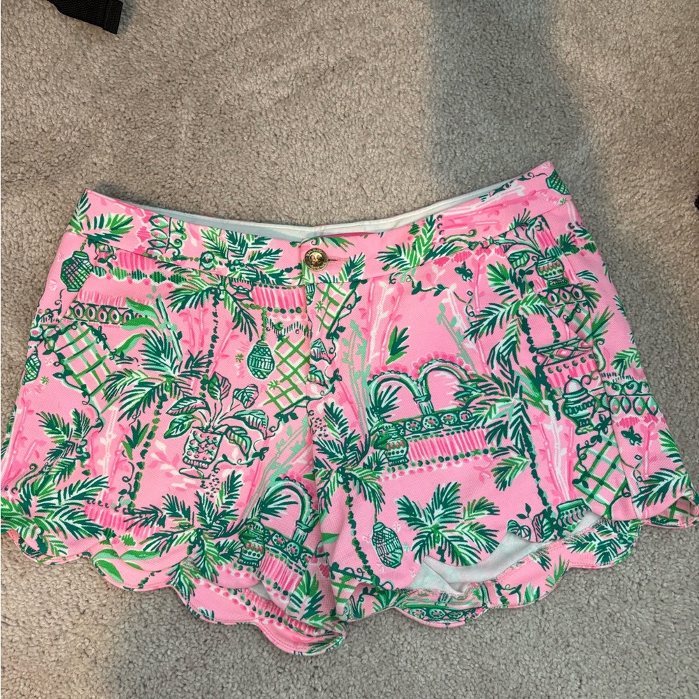 Lilly Pulitzer Shorts